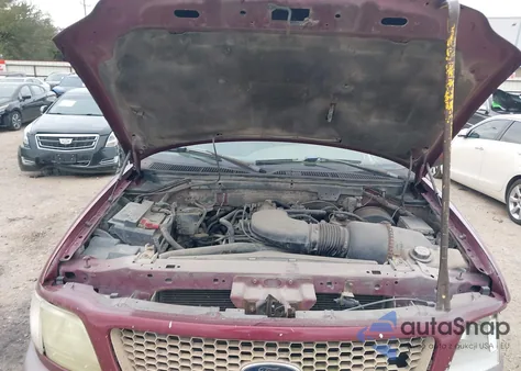 2003 Ford F-150 Lariat/Xl/Xlt из США, поврежденный, VIN 1FTRX18LX3NB10827